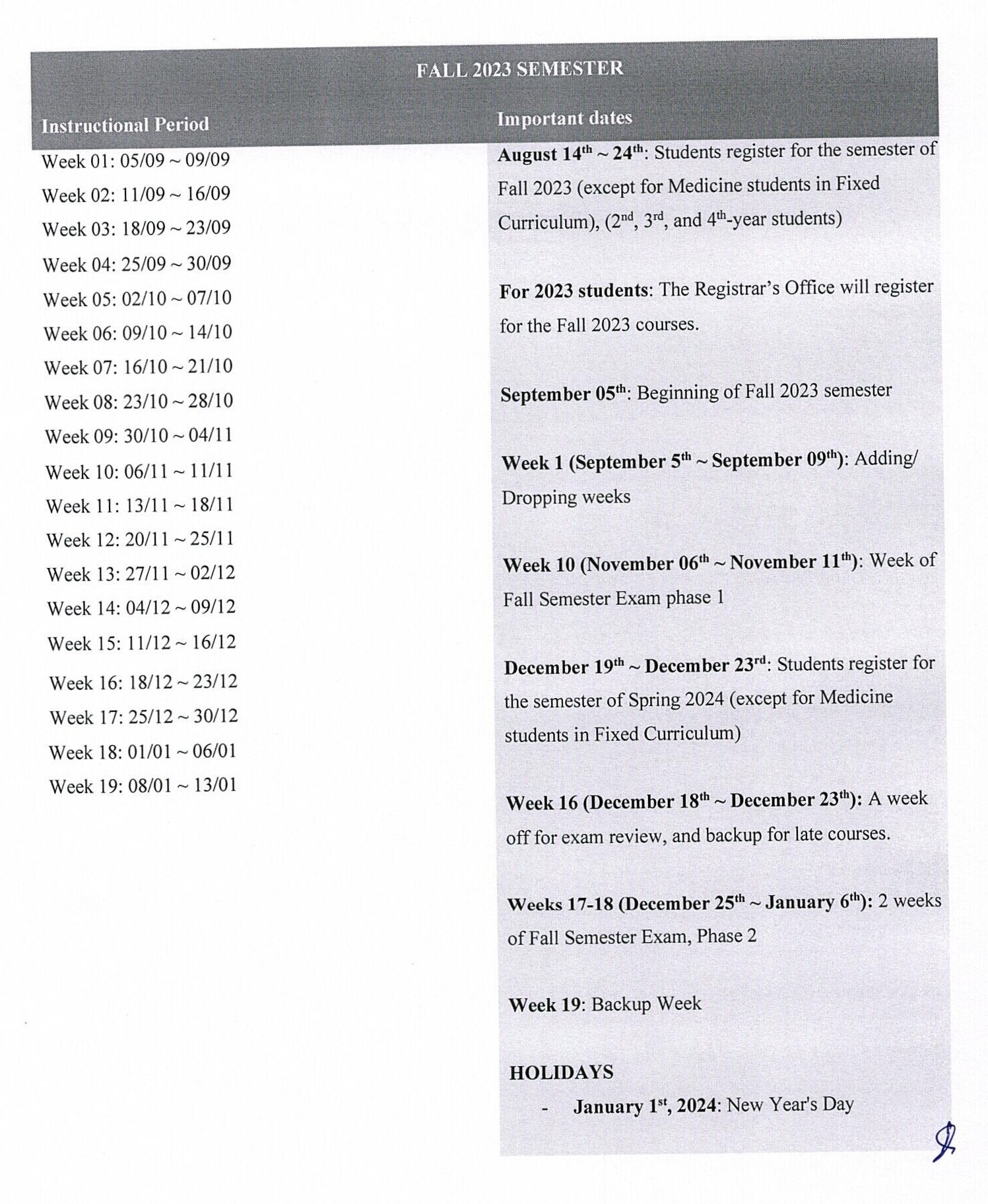 Ttu Schedule Builder - 13j5j0q