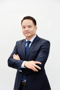 Tiến sĩ Ngô Quang Vinh