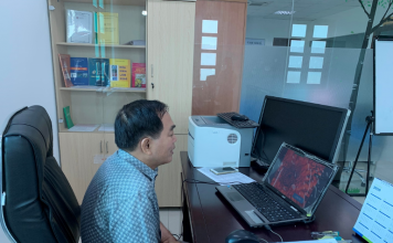 Dấu ấn lịch sử tại TTU – khoa Y giảng dạy trực tuyến 100% bằng tiếng Anh