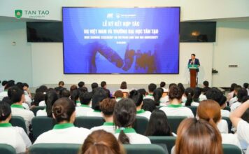 Trường Đại học Tân Tạo (TTU) phối hợp với IIG Việt Nam tổ chức Kỳ thi TOEIC Quốc tế