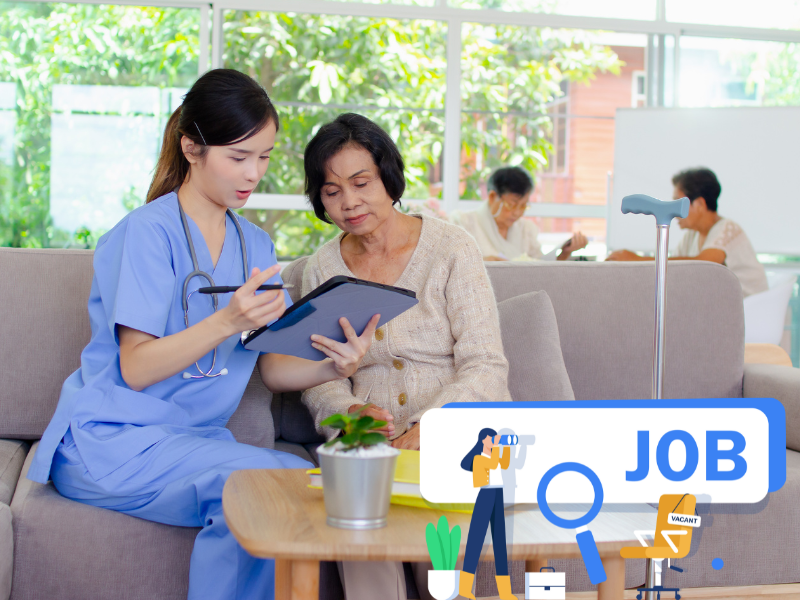 Ngành Điều Dưỡng là gì? Học gì? Ra trường làm gì? 4 Cơ hội nghề nghiệp của ngành điều dưỡng