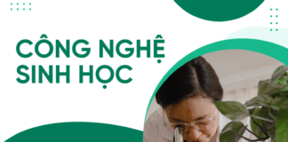 công nghệ sinh học là gì