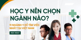 học y nên chọn ngành nào?