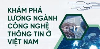Lương ngành công nghệ thông tin