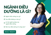 Ngành điều dưỡng