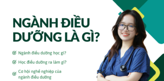 Ngành điều dưỡng