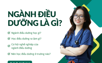 Ngành điều dưỡng