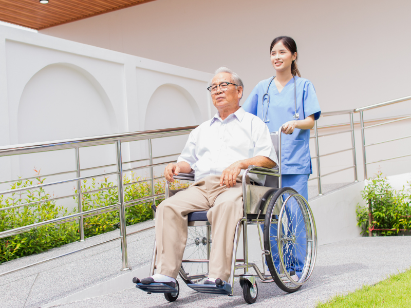 Ngành Điều Dưỡng là gì? Học gì? Ra trường làm gì? 1 Ngành Điều dưỡng là gì?