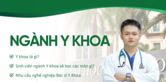 ngành y khoa là gì