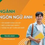 ngành ngôn ngữ anh