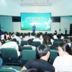 truong dh tan tao dong to chuc cuoc thi long ans got talent student 2025