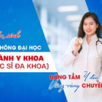 Tuyển sinh liên thông Đại học ngành Y Khoa