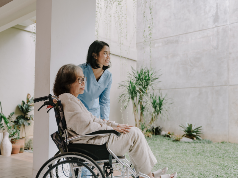 12 nhiệm vụ của điều dưỡng viên chi tiết nhất 2 Chăm sóc tinh thần người bệnh