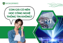 Con gái có nên học công nghệ thông tin không?
