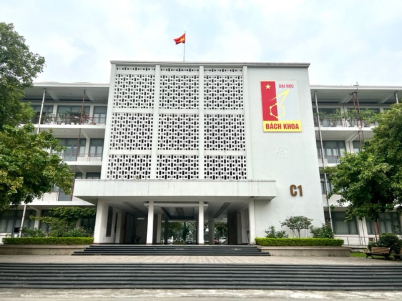 Công nghệ sinh học trường nào? Top 10 trường có ngành công nghệ sinh học tốt nhất 2 Đại học Bách khoa Hà Nội