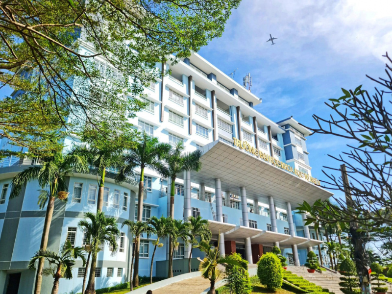 Công nghệ sinh học trường nào? Top 10 trường có ngành công nghệ sinh học tốt nhất 4 Đại học Khoa học Tự nhiên - Đại học Quốc gia TP. HCM