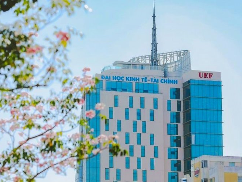 12 trường đào tạo ngành kinh doanh quốc tế tốt nhất 10 Đại học Kinh tế – Tài chính TP. HCM