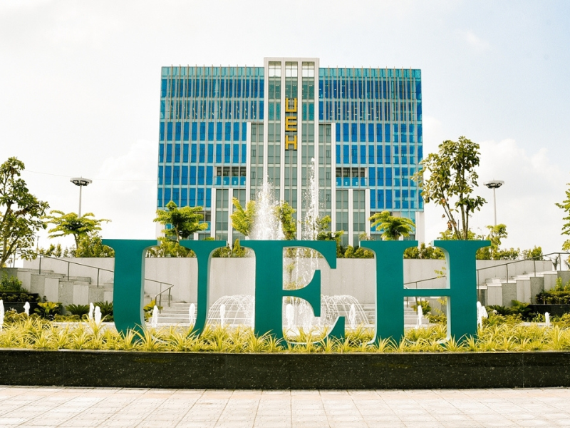 12 trường đào tạo ngành kinh doanh quốc tế tốt nhất 3 Đại học Kinh tế TP Hồ Chí Minh