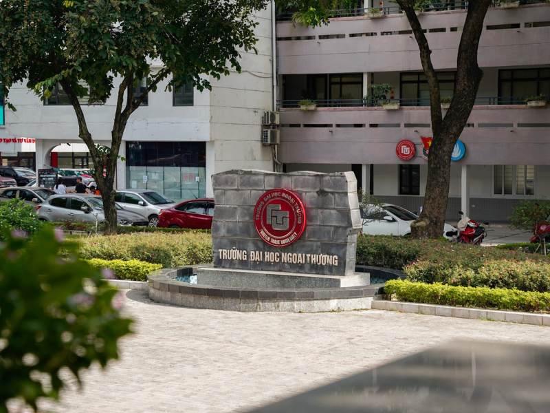 12 trường đào tạo ngành kinh doanh quốc tế tốt nhất 1 Đại học Ngoại Thương
