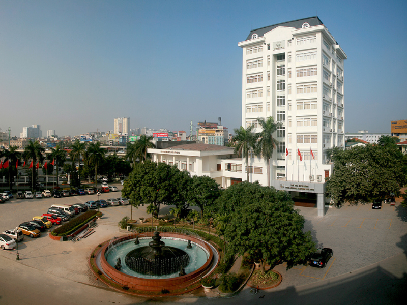 12 trường đào tạo ngành kinh doanh quốc tế tốt nhất 6 Đại học Quốc gia Hà Nội