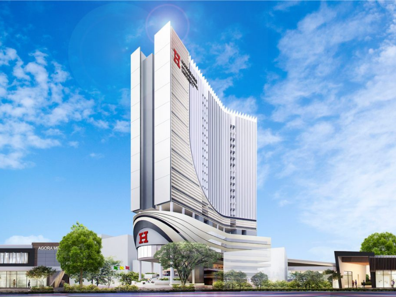 Điều dưỡng học trường nào? Top 9 trường đại học đào tạo điều dưỡng tốt nhất 7 Đại học Quốc Tế Hồng Bàng