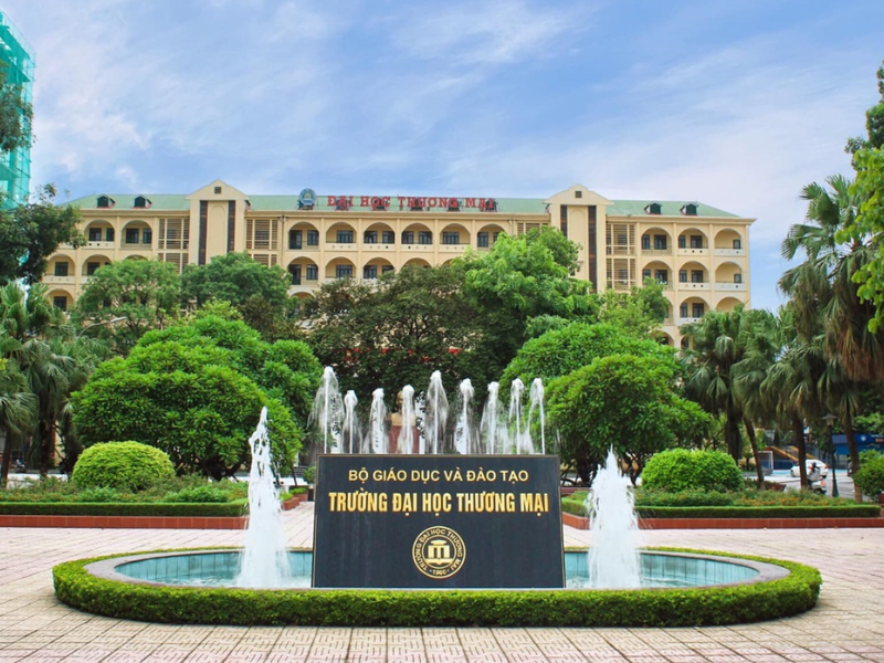 12 trường đào tạo ngành kinh doanh quốc tế tốt nhất 2 Đại học Thương mại