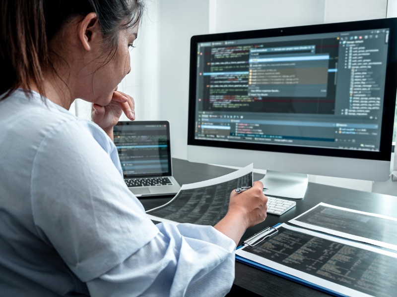 Database Developer