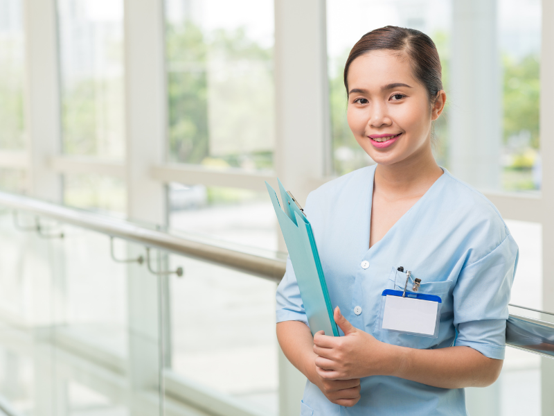 Ngành y gồm những khoa nào? Cơ hội và thách thức khi học ngành Y 6 Khoa Điều dưỡng