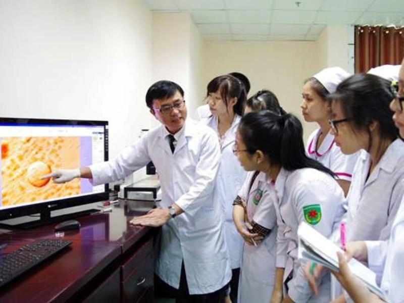 Học công nghệ sinh học có khó không? Lời khuyên và kinh nghiệm để học tốt 1 học công nghệ sinh học có khó không