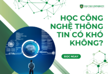 Học công nghệ thông tin có khó không