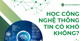 Học công nghệ thông tin có khó không