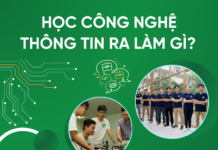 Học công nghệ thông tin ra làm gì?