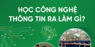 Học công nghệ thông tin ra làm gì?