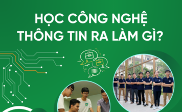 Học công nghệ thông tin ra làm gì?