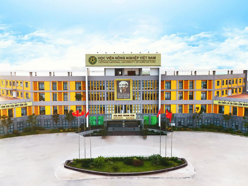 Công nghệ sinh học trường nào? Top 10 trường có ngành công nghệ sinh học tốt nhất 8 Học viện Nông nghiệp Việt Nam
