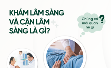 lâm sàng và cận lâm sàng