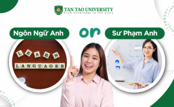 Nên học Ngôn ngữ Anh hay Sư phạm Anh?