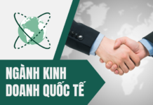 ngành kinh doanh quốc tế