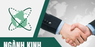 ngành kinh doanh quốc tế