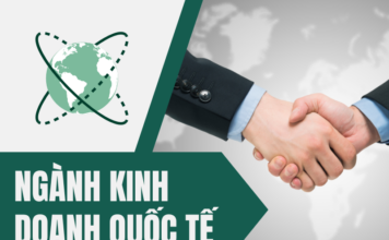 ngành kinh doanh quốc tế