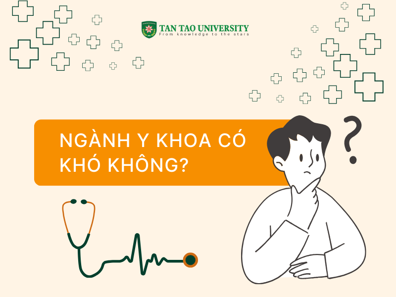 Học ngành Y có khó không? Những lời khuyên quan trọng trước khi học Y 1 ngành y khoa có khó không