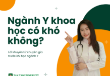 Ngành Y khoa học có khó không