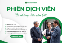 phiên dịch viên