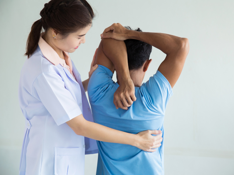 Ngành y gồm những khoa nào? Cơ hội và thách thức khi học ngành Y 8 Phục hồi chức năng (Vật lý trị liệu)