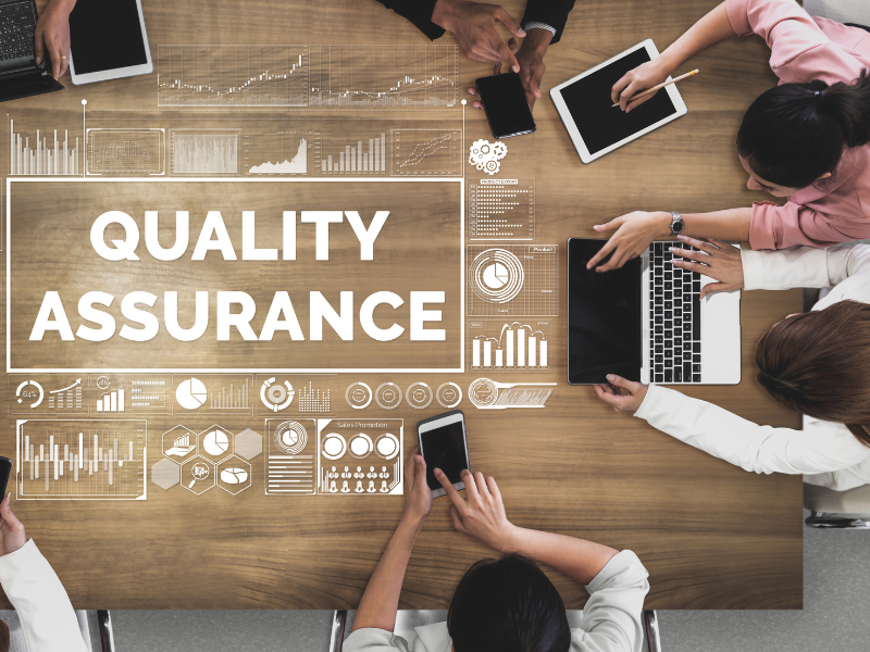 Quality Assurance and Quality Control