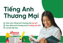 tiếng Anh thương mại