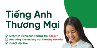 tiếng Anh thương mại