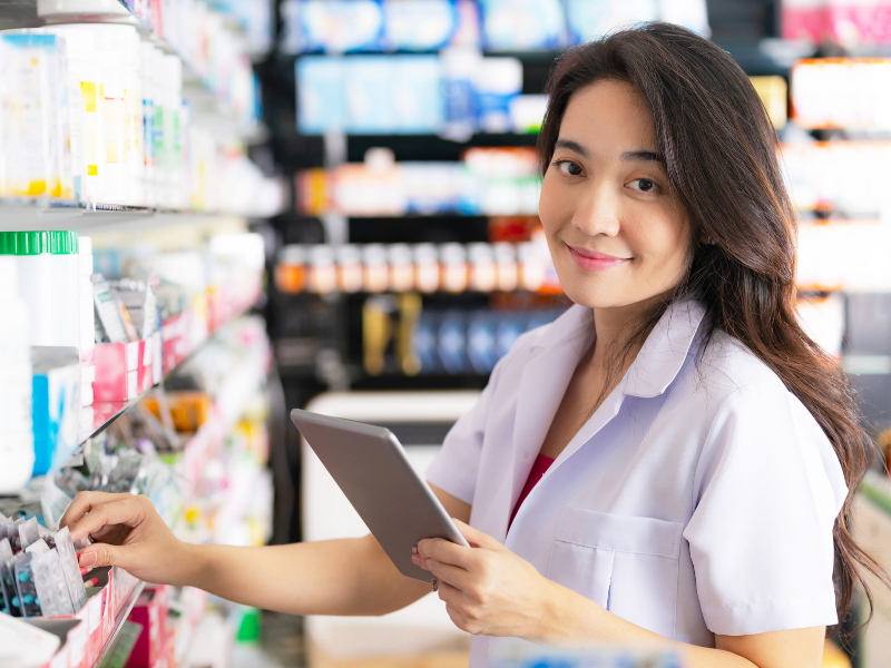 Con gái nên học Y hay Dược thì tốt hơn? 2 Tổng quan về ngành Dược