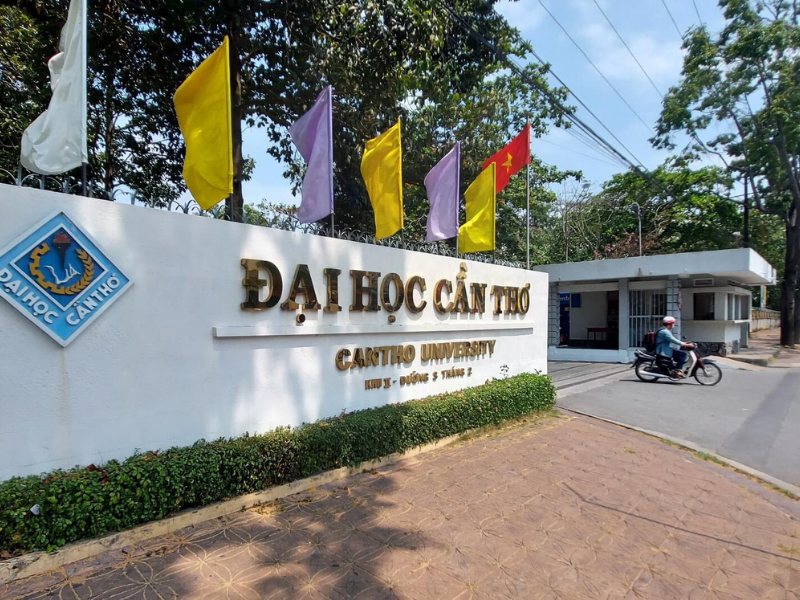 Công nghệ sinh học trường nào? Top 10 trường có ngành công nghệ sinh học tốt nhất 9 Trường Đại học Cần Thơ