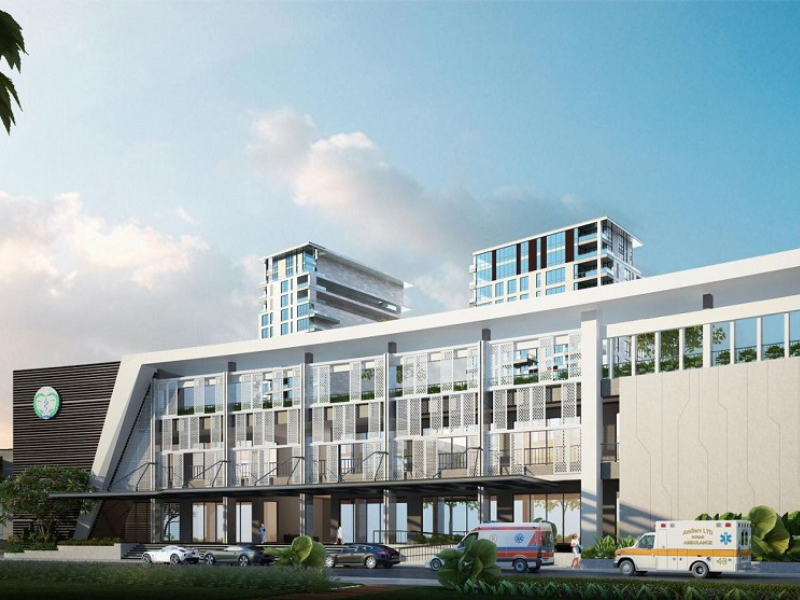 Điều dưỡng học trường nào? Top 9 trường đại học đào tạo điều dưỡng tốt nhất 4 Trường Đại học Khoa học Sức khỏe - Đại học Quốc gia TPHCM